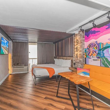 Ocean Front Queen Suite With Panoramic Views! - Compass Cove Unit 964 Myrtle Beach Luaran gambar