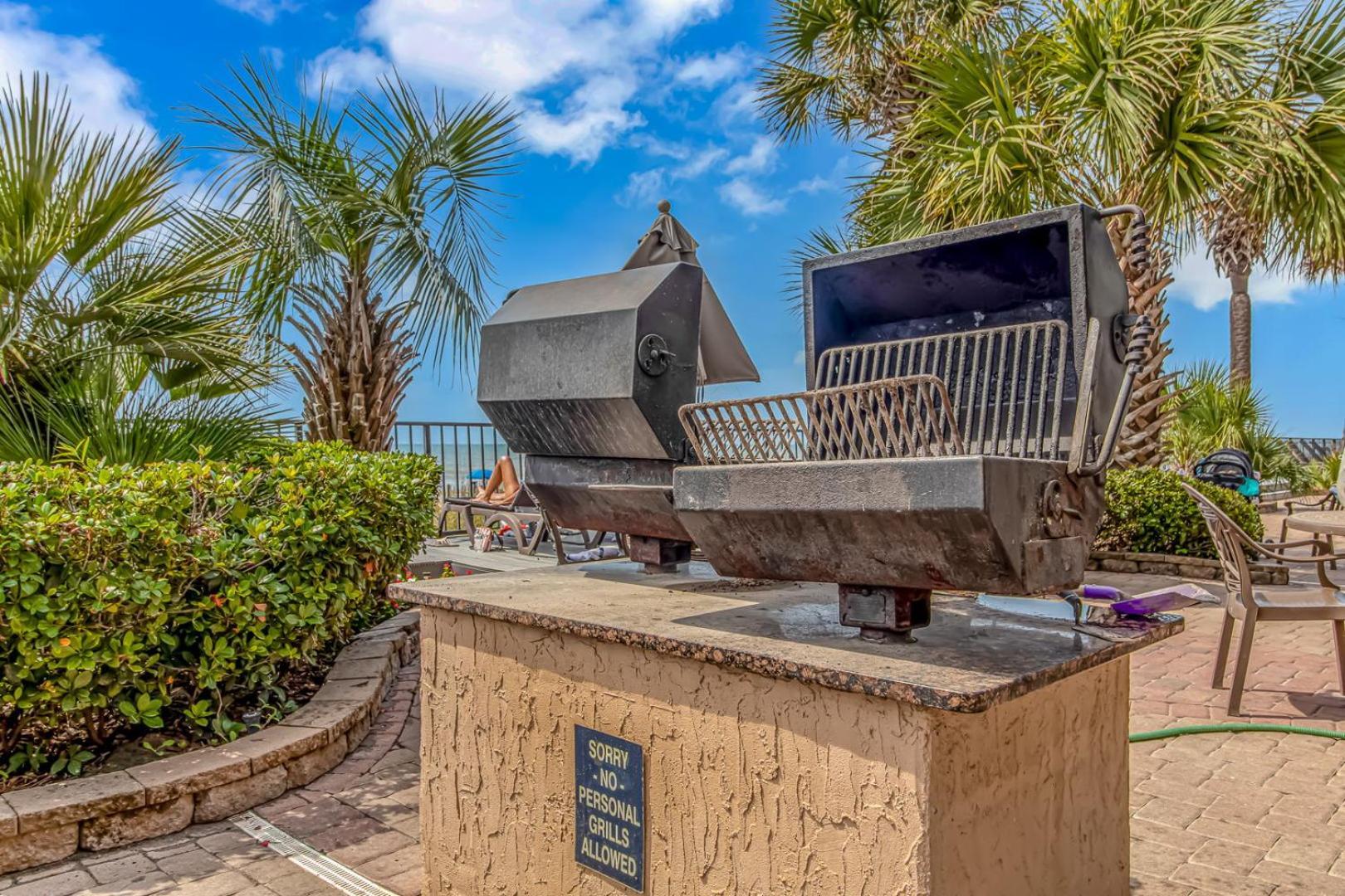 Ocean Front Queen Suite With Panoramic Views! - Compass Cove Unit 964 Myrtle Beach Luaran gambar