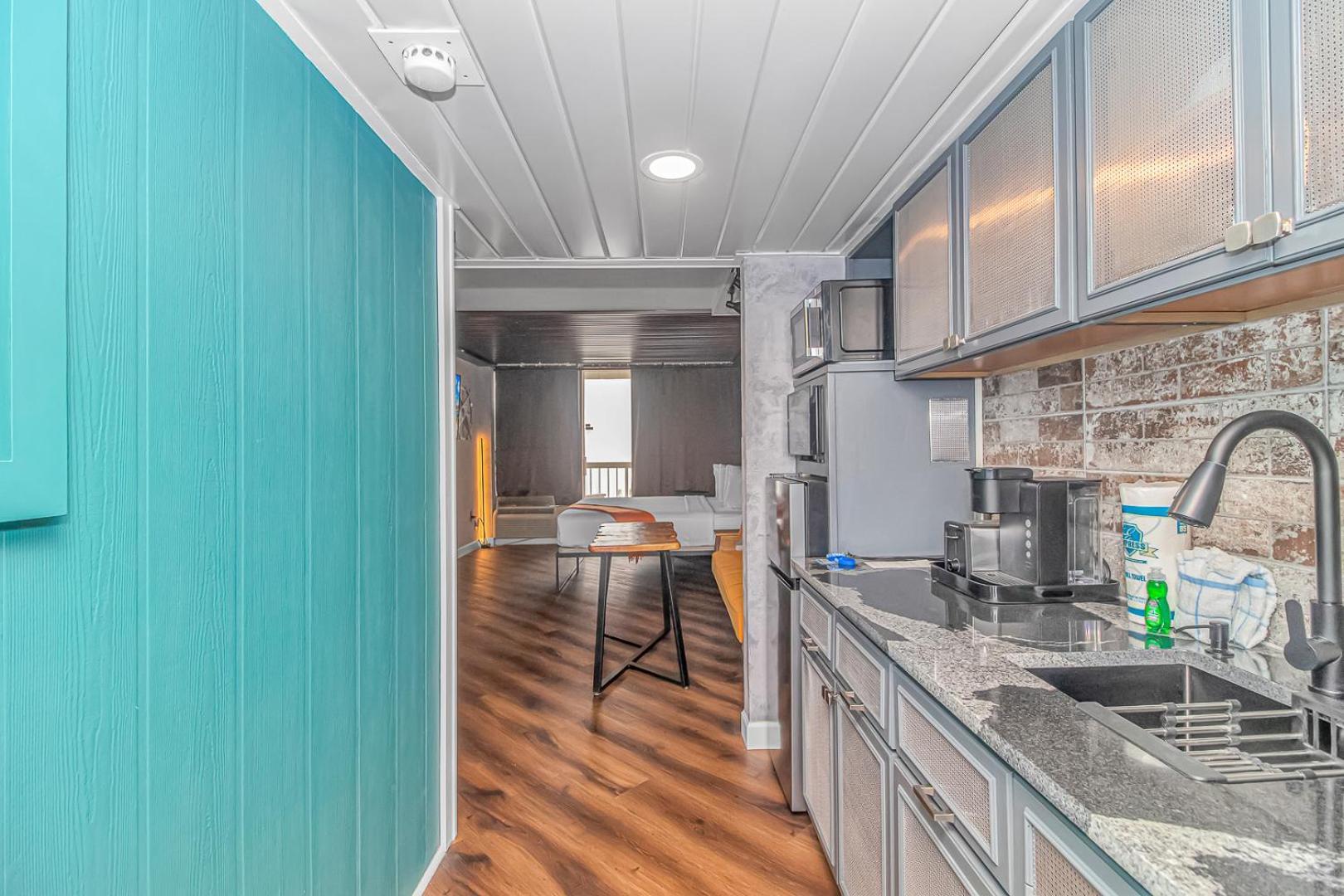 Ocean Front Queen Suite With Panoramic Views! - Compass Cove Unit 964 Myrtle Beach Luaran gambar