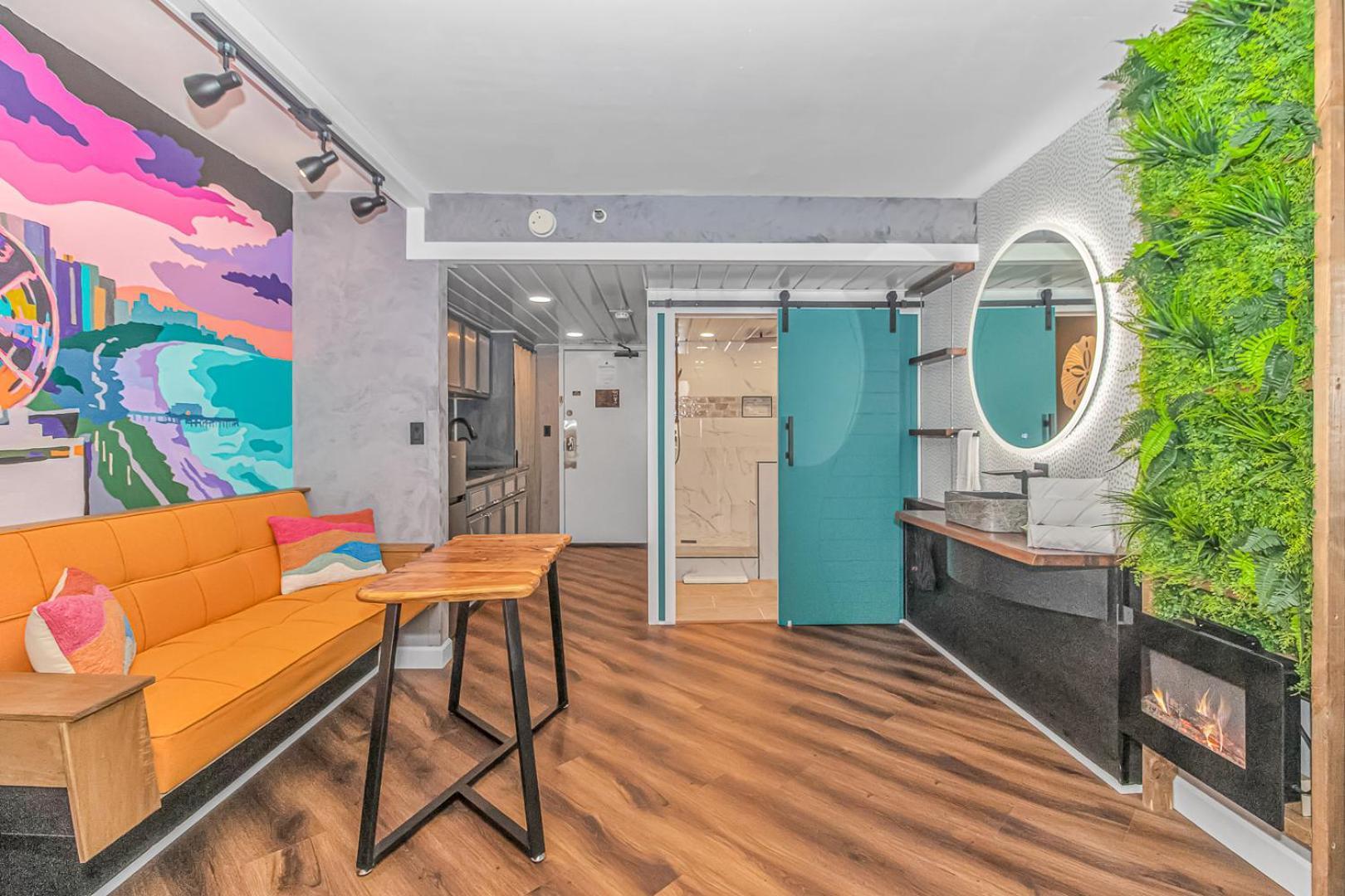 Ocean Front Queen Suite With Panoramic Views! - Compass Cove Unit 964 Myrtle Beach Luaran gambar
